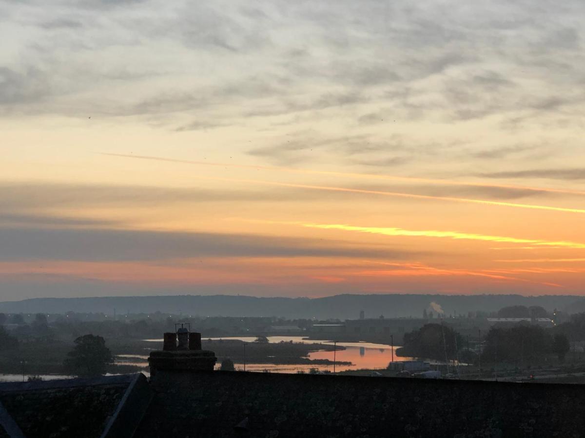 Le Loft Du Homard Bleu - Entre Ciel Et Mer - Free Parking 500M Honfleur Dış mekan fotoğraf